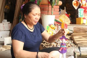 Preserving Culture: The Female Artisan Keeping Mid-Autumn Toys Alive - image 1