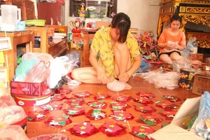 Preserving Culture: The Female Artisan Keeping Mid-Autumn Toys Alive - image 7