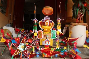 Preserving Culture: The Female Artisan Keeping Mid-Autumn Toys Alive - image 3