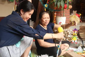 Preserving Culture: The Female Artisan Keeping Mid-Autumn Toys Alive - image 9