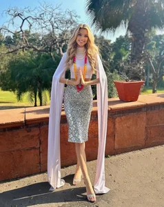 Krystyna Pyszková Crowned Miss World 2023: A Blend of Beauty, Law, and Philanthropy - image 6