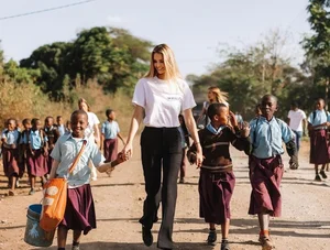 Krystyna Pyszková Crowned Miss World 2023: A Blend of Beauty, Law, and Philanthropy - image 8