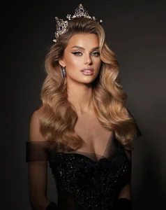 Krystyna Pyszková Crowned Miss World 2023: A Blend of Beauty, Law, and Philanthropy - image 17