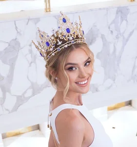 Krystyna Pyszková Crowned Miss World 2023: A Blend of Beauty, Law, and Philanthropy - image 10