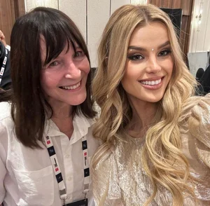 Krystyna Pyszková Crowned Miss World 2023: A Blend of Beauty, Law, and Philanthropy - image 18