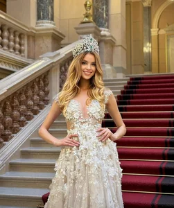 Krystyna Pyszková Crowned Miss World 2023: A Blend of Beauty, Law, and Philanthropy - image 15