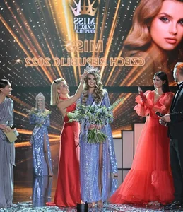 Krystyna Pyszková Crowned Miss World 2023: A Blend of Beauty, Law, and Philanthropy - image 5