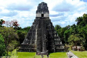 Exploring the 5 Most Beautiful Pyramids of the Maya Empire - image 10