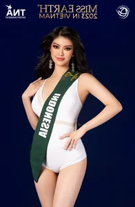 Miss Earth 2023 Contestants Stun in Glamorous Bikini Photoshoot - image 56