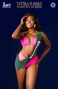 Miss Earth 2023 Contestants Stun in Glamorous Bikini Photoshoot - image 51