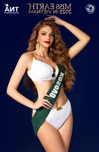 Miss Earth 2023 Contestants Stun in Glamorous Bikini Photoshoot - image 17