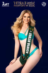 Miss Earth 2023 Contestants Stun in Glamorous Bikini Photoshoot - image 61