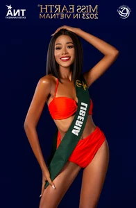 Miss Earth 2023 Contestants Stun in Glamorous Bikini Photoshoot - image 15
