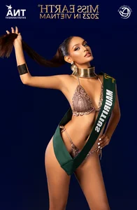 Miss Earth 2023 Contestants Stun in Glamorous Bikini Photoshoot - image 1