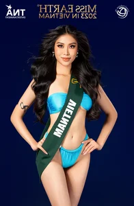 Miss Earth 2023 Contestants Stun in Glamorous Bikini Photoshoot - image 9