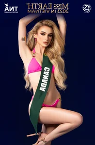 Miss Earth 2023 Contestants Stun in Glamorous Bikini Photoshoot - image 59