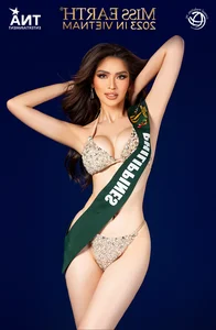 Miss Earth 2023 Contestants Stun in Glamorous Bikini Photoshoot - image 12