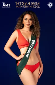 Miss Earth 2023 Contestants Stun in Glamorous Bikini Photoshoot - image 46