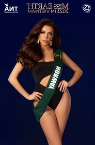 Miss Earth 2023 Contestants Stun in Glamorous Bikini Photoshoot - image 52