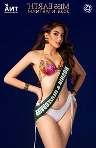 Miss Earth 2023 Contestants Stun in Glamorous Bikini Photoshoot - image 36
