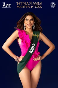 Miss Earth 2023 Contestants Stun in Glamorous Bikini Photoshoot - image 32