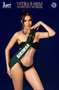 Miss Earth 2023 Contestants Stun in Glamorous Bikini Photoshoot - image 0