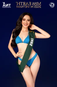 Miss Earth 2023 Contestants Stun in Glamorous Bikini Photoshoot - image 60