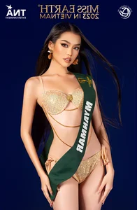 Miss Earth 2023 Contestants Stun in Glamorous Bikini Photoshoot - image 14