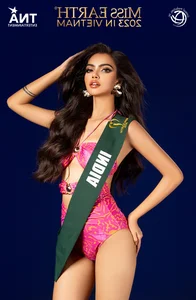 Miss Earth 2023 Contestants Stun in Glamorous Bikini Photoshoot - image 24