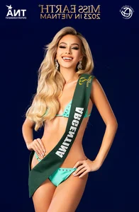 Miss Earth 2023 Contestants Stun in Glamorous Bikini Photoshoot - image 38