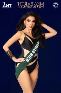 Miss Earth 2023 Contestants Stun in Glamorous Bikini Photoshoot - image 16