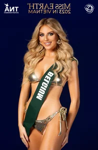 Miss Earth 2023 Contestants Stun in Glamorous Bikini Photoshoot - image 43
