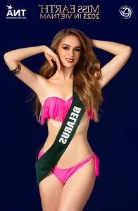 Miss Earth 2023 Contestants Stun in Glamorous Bikini Photoshoot - image 31