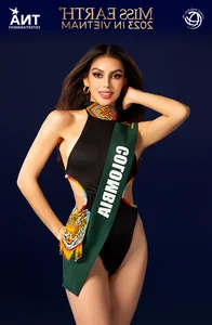 Miss Earth 2023 Contestants Stun in Glamorous Bikini Photoshoot - image 18