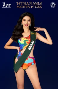 Miss Earth 2023 Contestants Stun in Glamorous Bikini Photoshoot - image 27