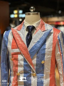 Unique Tarpaulin Vest Design Goes Viral on Social Media - image 3