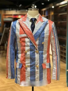 Unique Tarpaulin Vest Design Goes Viral on Social Media - image 0