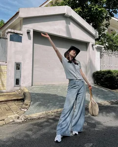 Hải Tú's Signature Street Style: The Ultimate Guide to Effortless Chic Fashion - image 9