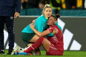 Highlights and Unforgettable Moments from the Women's World Cup - image 4