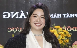 Actress Le Khanh Opens Up About Health Struggles and Support from Husband Tuan Khai - image 5
