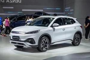 Chinese Car Market in Vietnam: Massive Price Cuts of Up to 250 Million VND - image 2