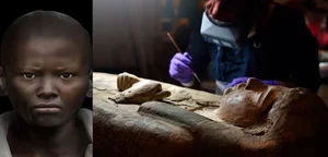 Discovery of a Well-Preserved 2,500-Year-Old Princess Mummy - image 1