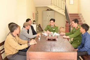 Grassroots Security Initiatives Bring Peace and Smiles to Citizens - image 1