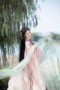 Elegant Portrait Gallery of Qiu Qiu in YiTuYu Art Language Vol.6473 - image 5