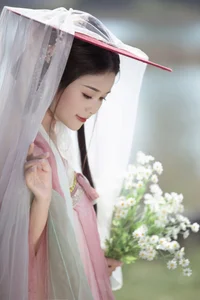 Elegant Portrait Gallery of Qiu Qiu in YiTuYu Art Language Vol.6473 - image 3