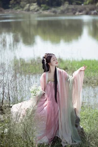 Elegant Portrait Gallery of Qiu Qiu in YiTuYu Art Language Vol.6473 - image 11