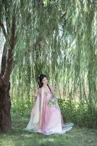 Elegant Portrait Gallery of Qiu Qiu in YiTuYu Art Language Vol.6473 - image 21