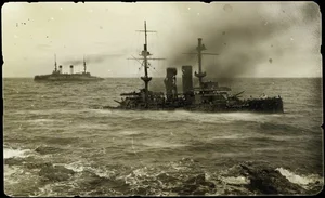 The Shocking Truth Behind the Naval Battle that Crushed the Russian Tsar's Fleet - image 0