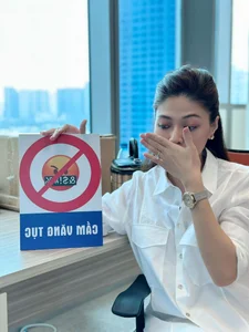 Elegant Summer Office Wear Inspiration from VTV’s Wealthiest Anchors - image 3