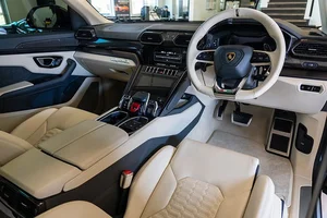 Swiss Luxury: The $400,000 License Plate on a Lamborghini Urus - image 4
